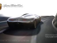 Lyons Motor Car LM2 Streamliner (2015) - picture 3 of 7