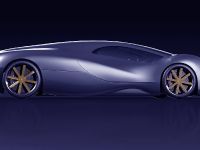 Lyons Motor Car LM2 Streamliner (2015) - picture 5 of 7