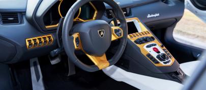 Maatouk Design Lamborghini Aventador Roadster (2015) - picture 12 of 14