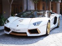 Maatouk Design Lamborghini Aventador Roadster (2015) - picture 1 of 14