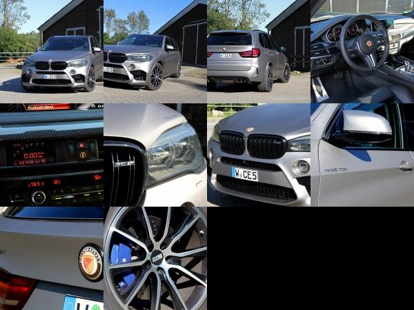 Manhart MHX5 700 (2015) - picture 1 of 10