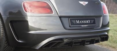 Mansory Bentley Edition 50 (2015) - picture 4 of 6
