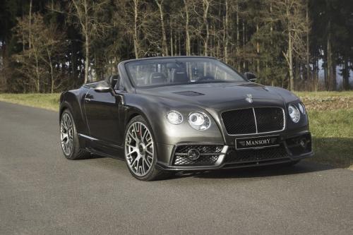 Mansory Bentley Edition 50 (2015) - picture 1 of 6