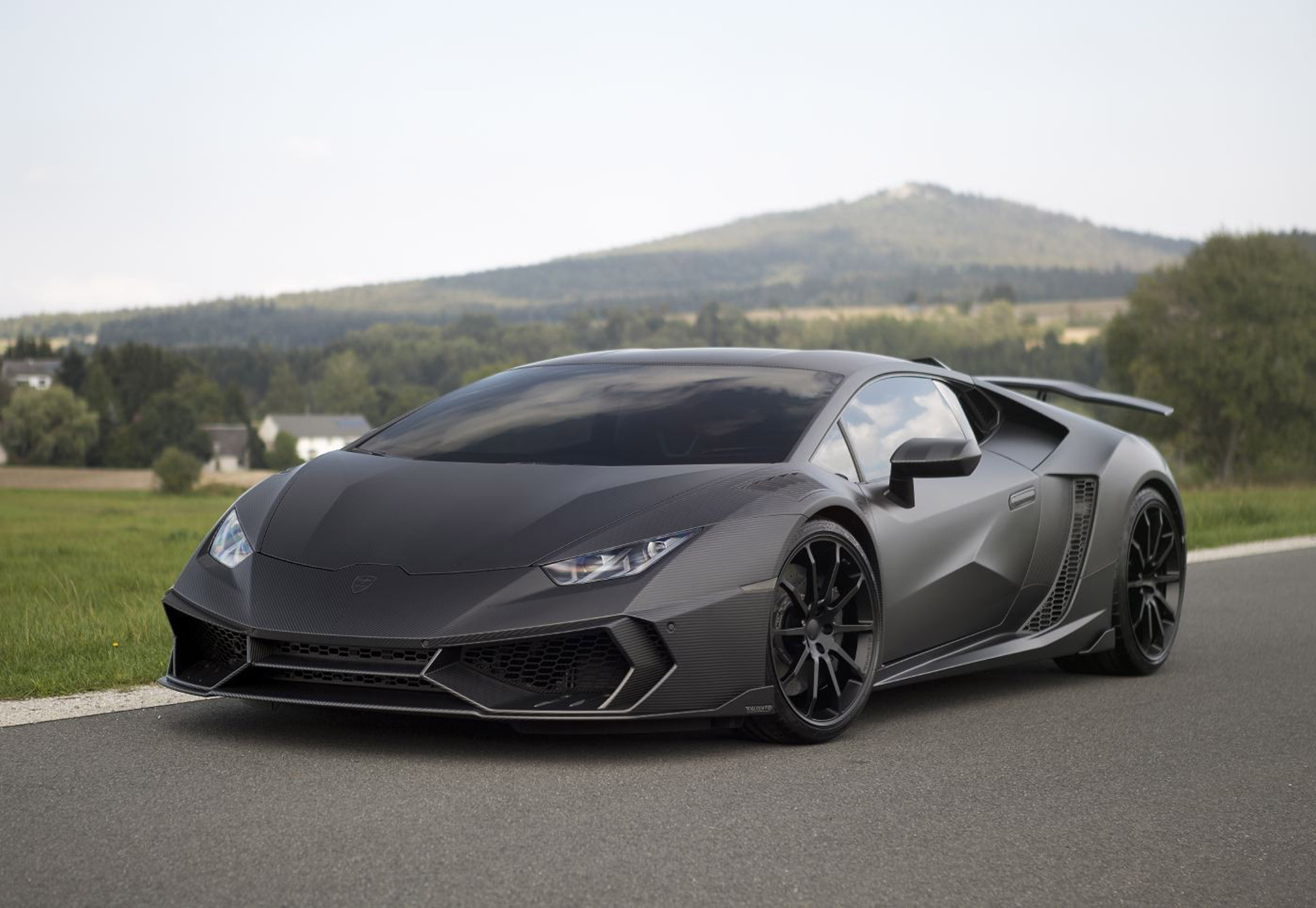 MANSORY Lamborghini Huracan Torofeo