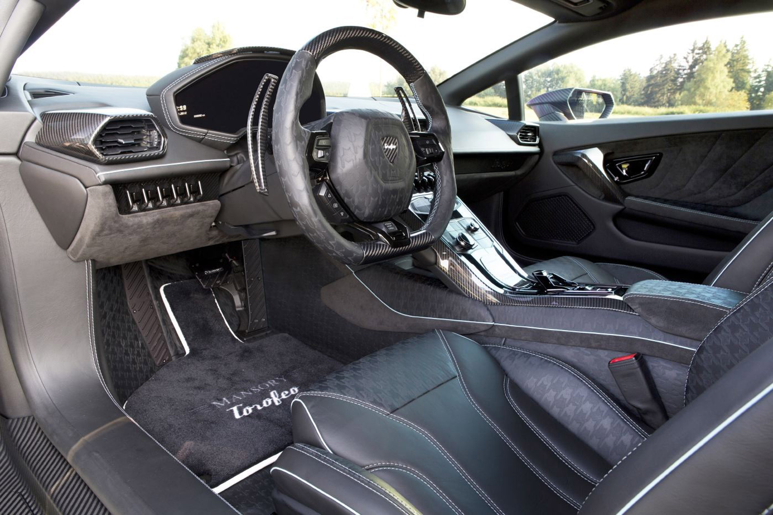 MANSORY Lamborghini Huracan Torofeo