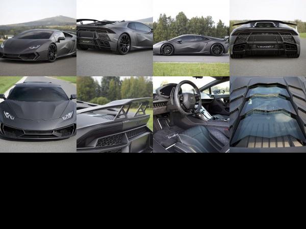 MANSORY Lamborghini Huracan Torofeo (2015) - picture 1 of 8