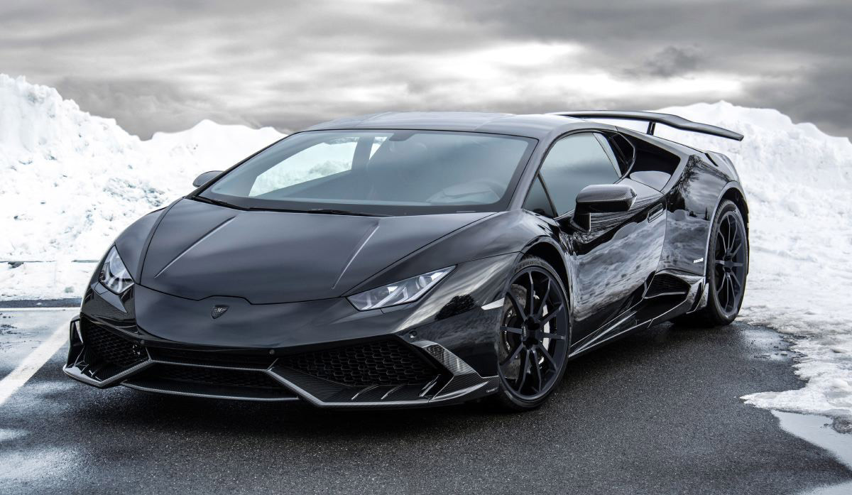 Mansory Lamborghini Huracan