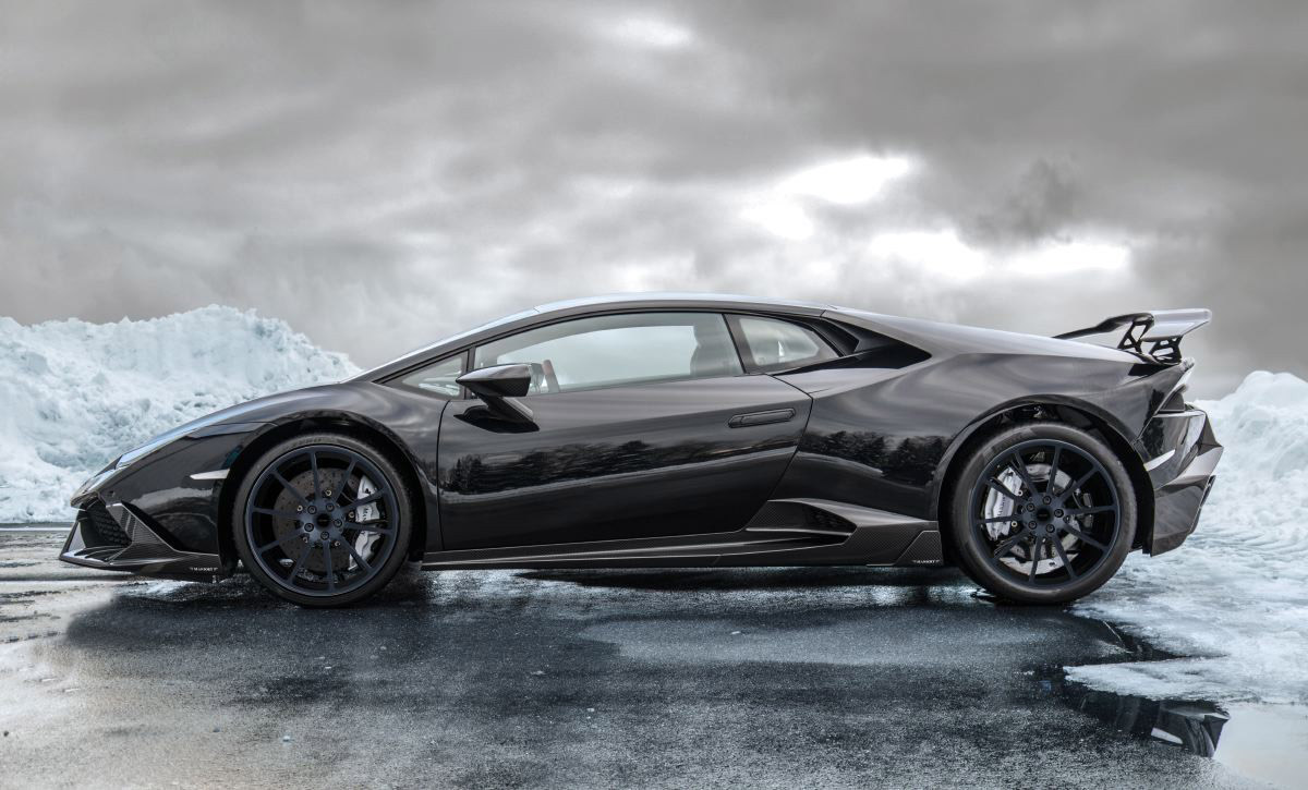 Mansory Lamborghini Huracan