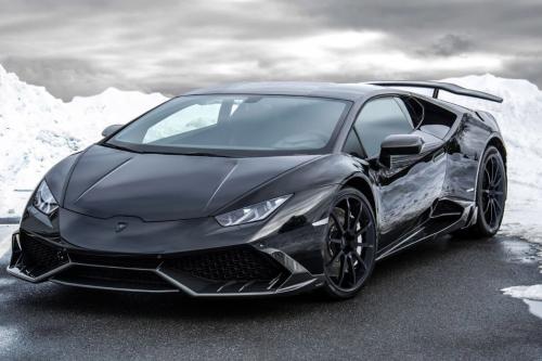 Mansory Lamborghini Huracan (2015) - picture 1 of 4