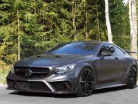 MANSORY Mercedes-AMG S63 Coupe Black Edition (2015) - picture 1 of 2