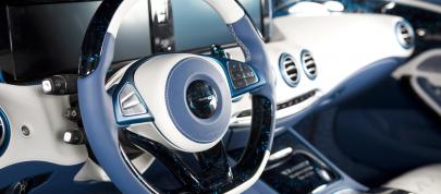 Mansory Mercedes-Benz S63 AMG Coupe Diamond Edition (2015) - picture 4 of 7