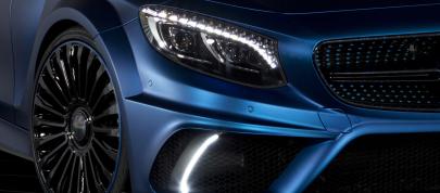 Mansory Mercedes-Benz S63 AMG Coupe Diamond Edition (2015) - picture 7 of 7