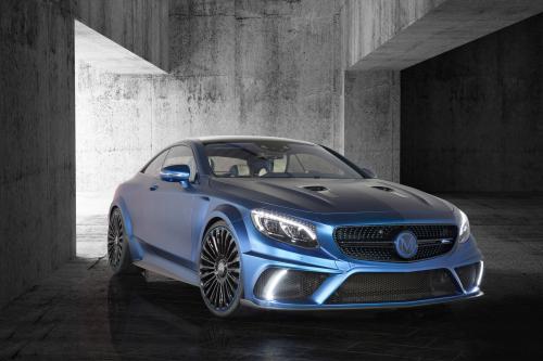 Mansory Mercedes-Benz S63 AMG Coupe Diamond Edition (2015) - picture 1 of 7