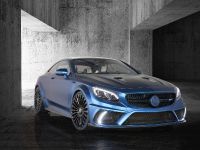 Mansory Mercedes-Benz S63 AMG Coupe Diamond Edition (2015) - picture 1 of 7