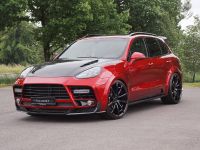 MANSORY Porsche Cayenne Turbo S (2015) - picture 2 of 8