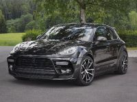 MANSORY Porsche Macan (2015) - picture 1 of 9