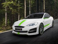 Mansory Tesla Model S (2015) - picture 1 of 3