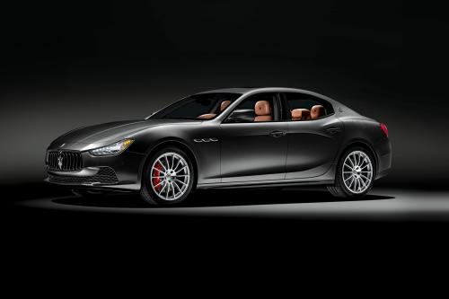 Maserati Ghibli S Q4 100th Anniversary Neiman Marcus Edition (2015) - picture 1 of 2