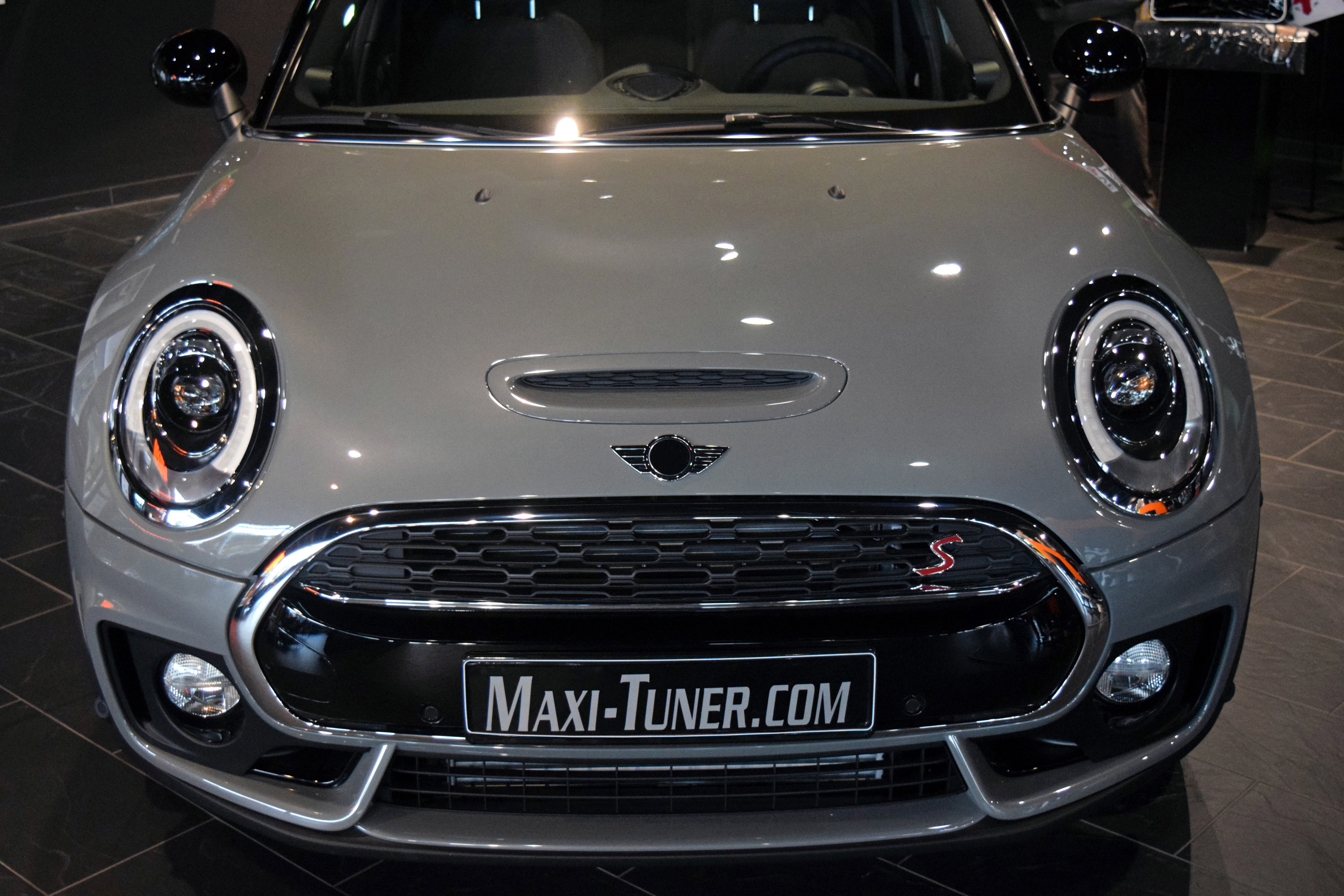 Maxi-Tuner MINI Cooper Clubman S