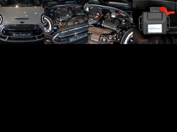 Maxi-Tuner MINI Cooper Clubman S (2015) - picture 1 of 4