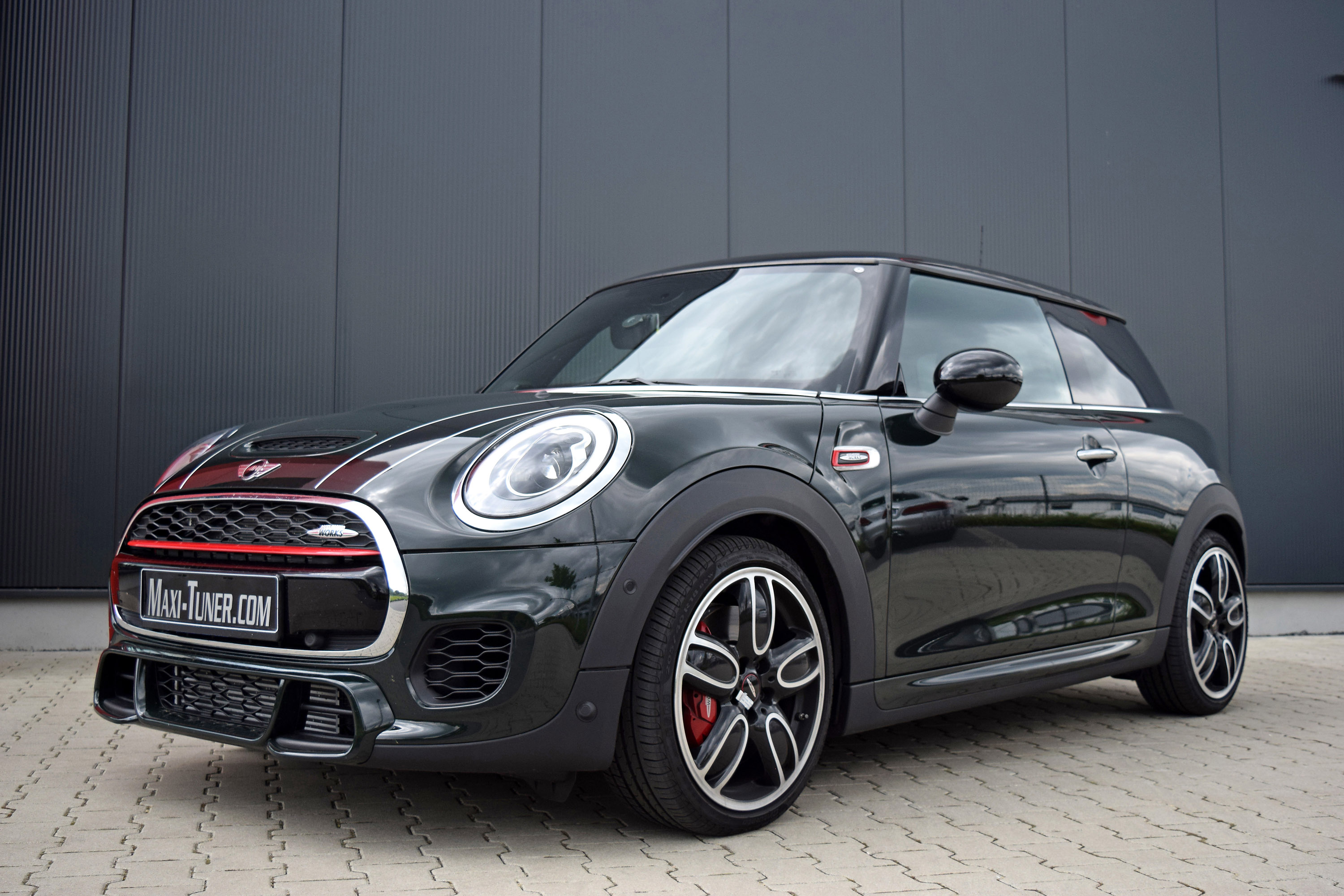 Maxi-Tuner MINI John Cooper Works F56