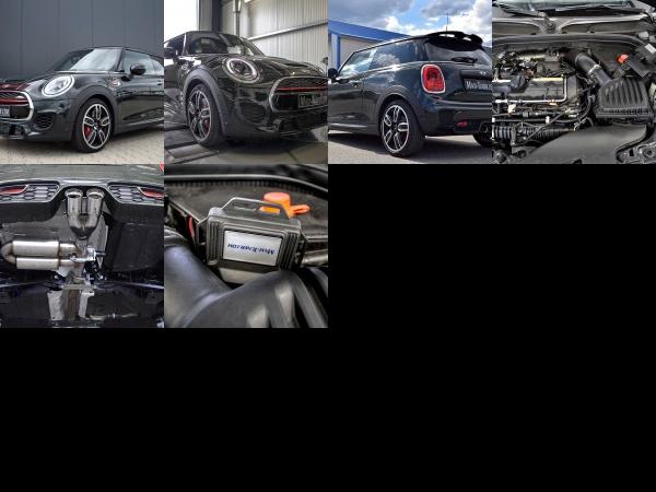 Maxi-Tuner MINI John Cooper Works F56 (2015) - picture 1 of 6