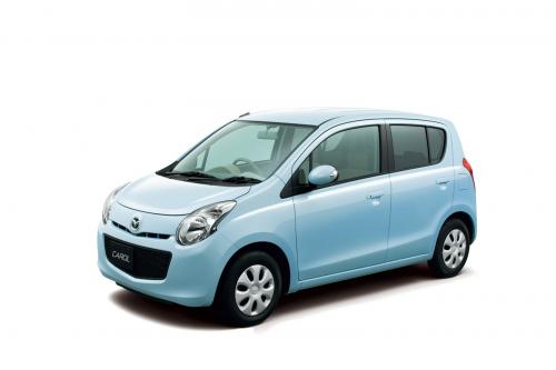 Mazda Carol (2015) - picture 1 of 6