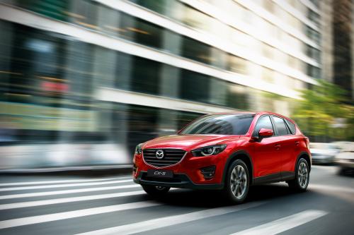 Mazda CX-5 (2015) - picture 1 of 3