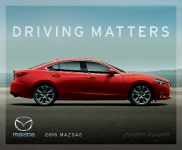 Mazda Drive Matters Campaign (2015) - picture 2 of 5