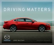 Mazda Drive Matters Campaign (2015) - picture 2 of 5