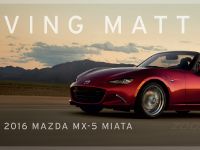 2015 Mazda Drive Matters Campaign