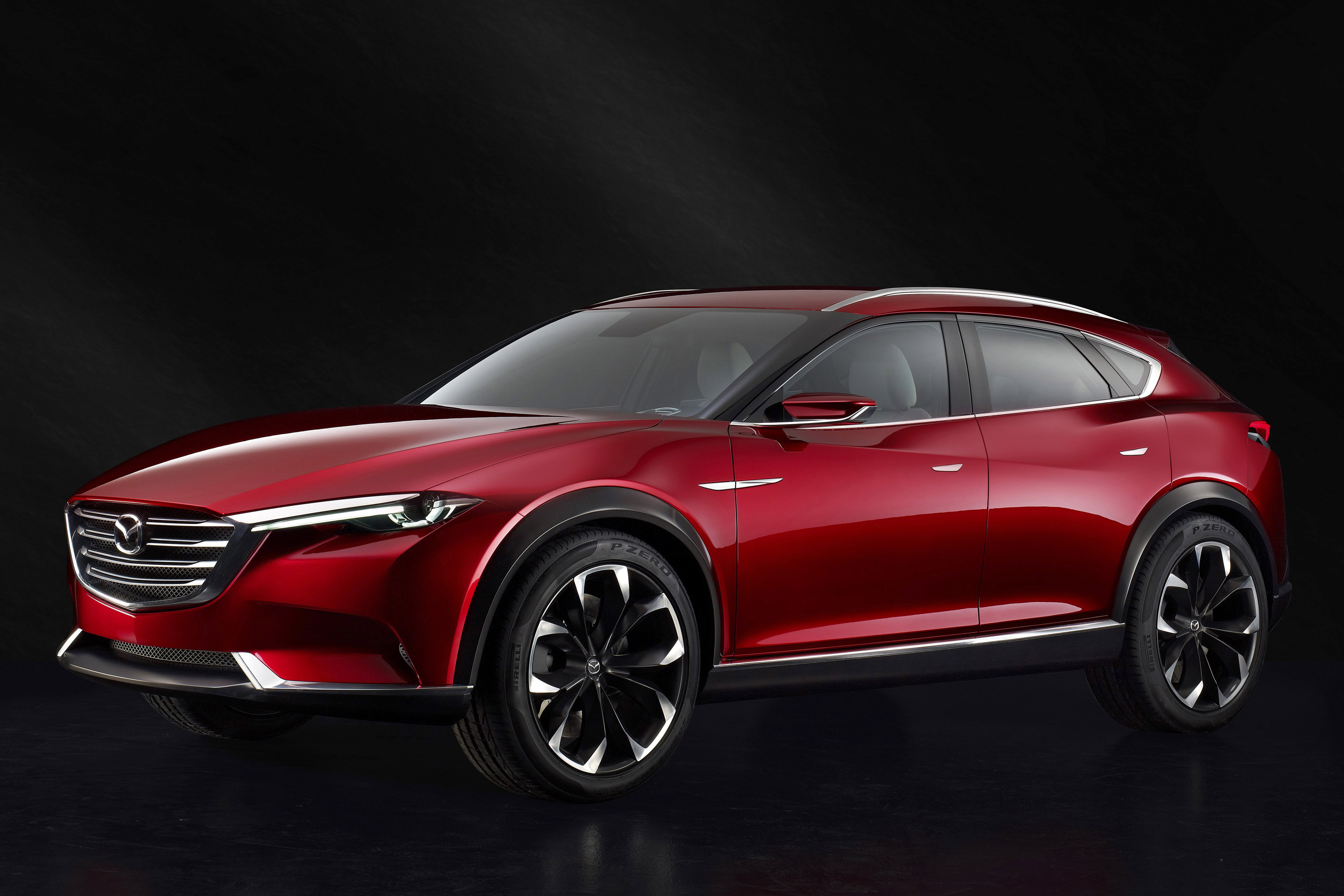 Mazda KOERU Concept