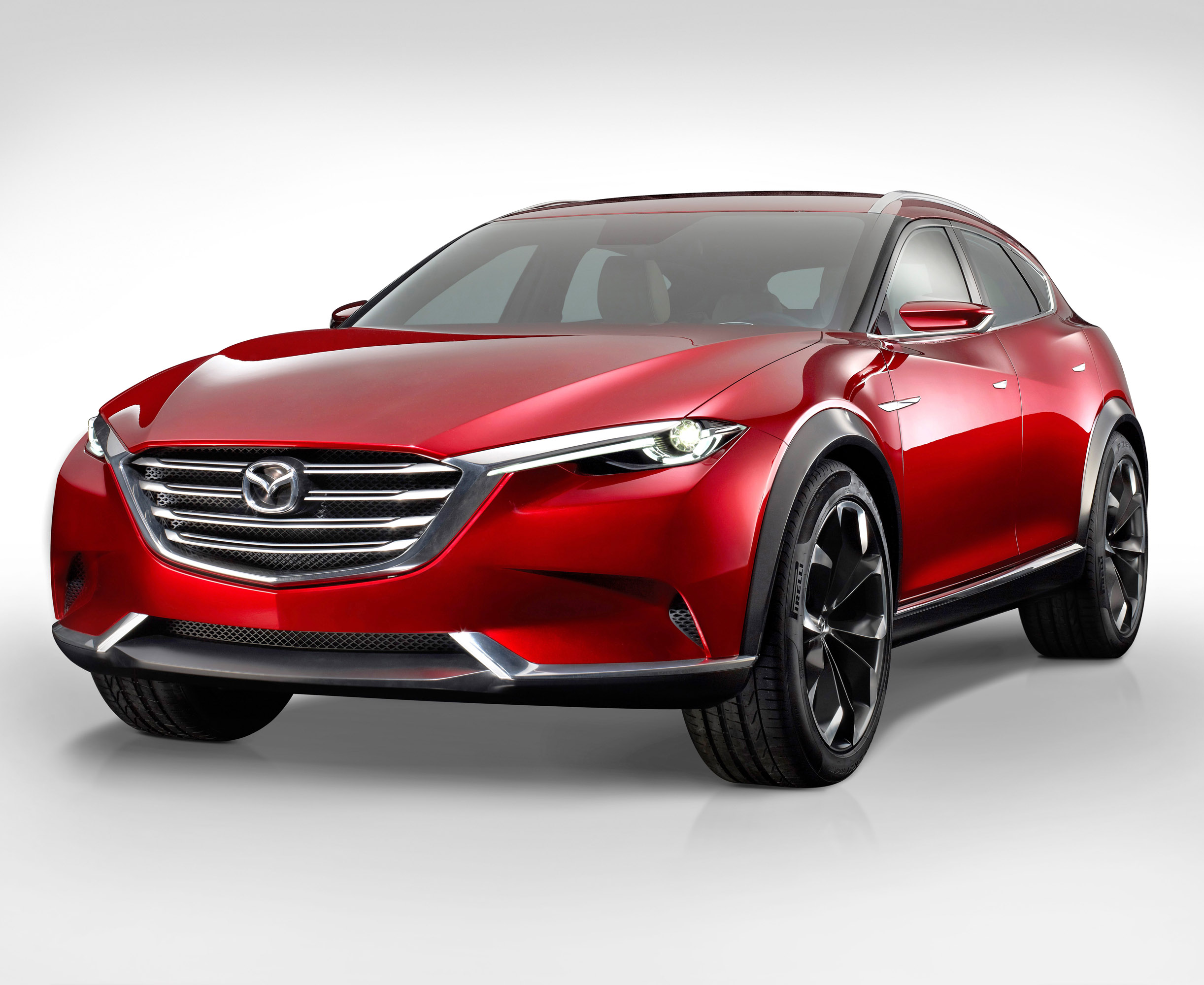 Mazda KOERU Concept