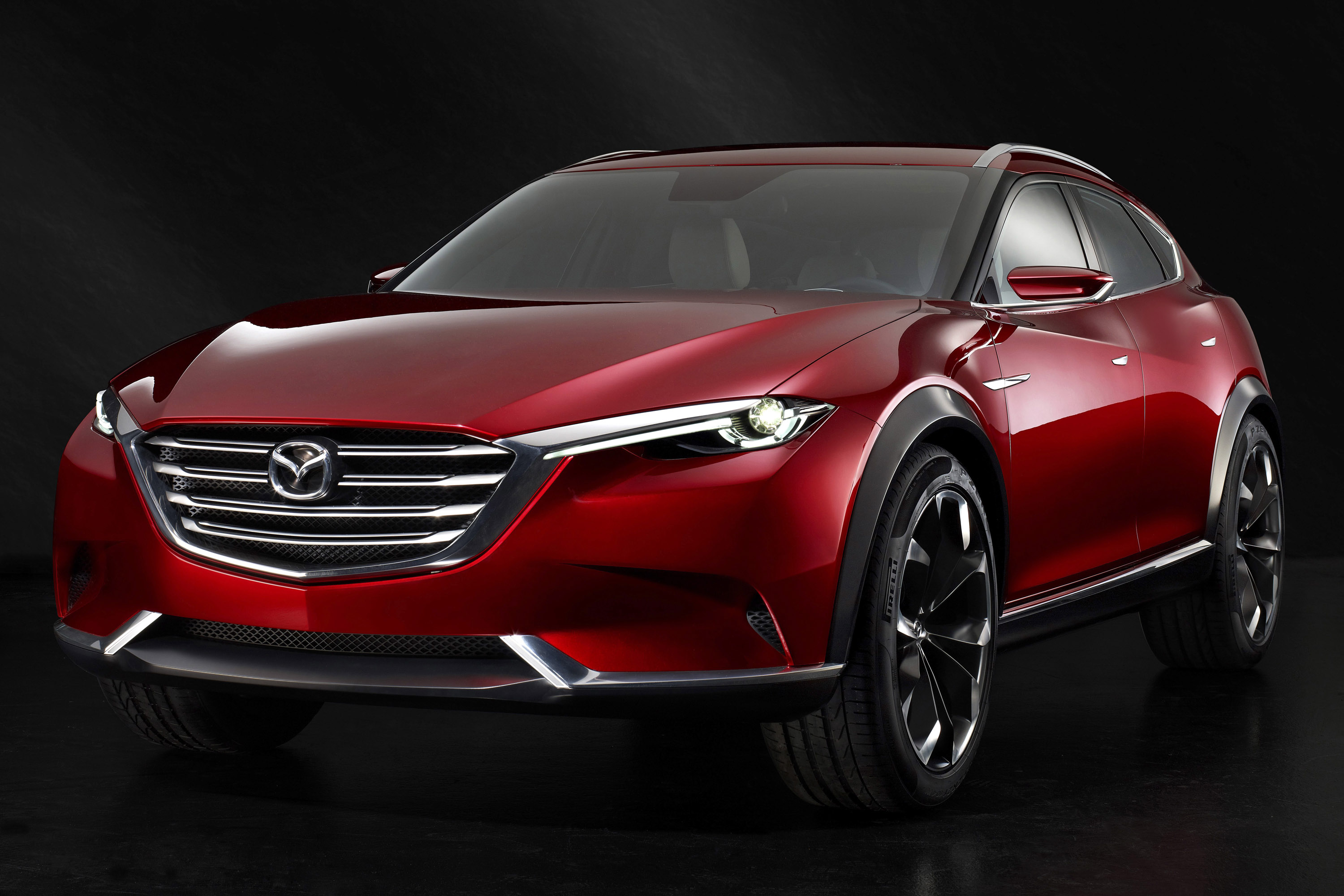 Mazda KOERU Concept