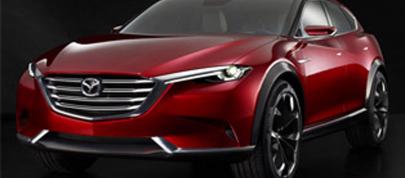 Mazda KOERU Concept (2015) - picture 12 of 22