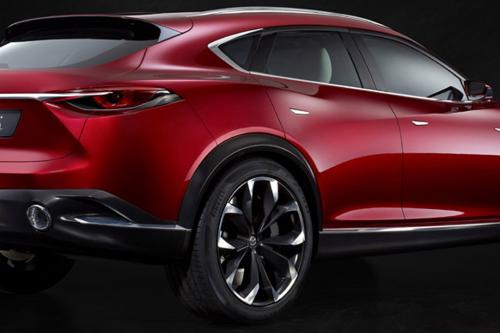 Mazda KOERU Concept (2015) - picture 8 of 22