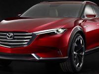 Mazda KOERU Concept (2015) - picture 5 of 22