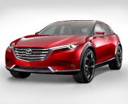 Mazda KOERU Concept (2015) - picture 13 of 22