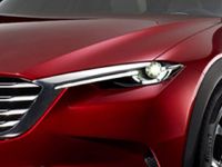 Mazda KOERU Concept (2015)