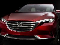 Mazda KOERU Concept (2015)