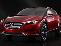 Mazda KOERU Concept (2015)