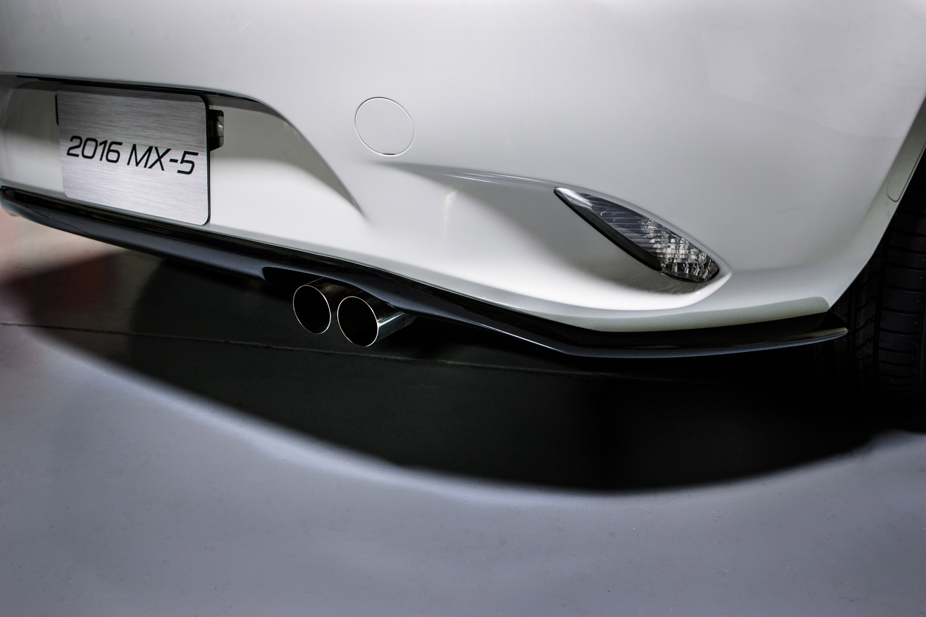 Mazda MX-5 Accessories Design Concept