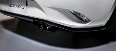 Mazda MX-5 Accessories Design Concept (2015) - picture 7 of 8