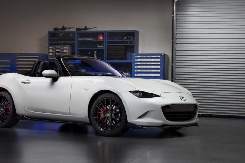 Mazda MX-5 Accessories Design Concept (2015) - picture 1 of 8