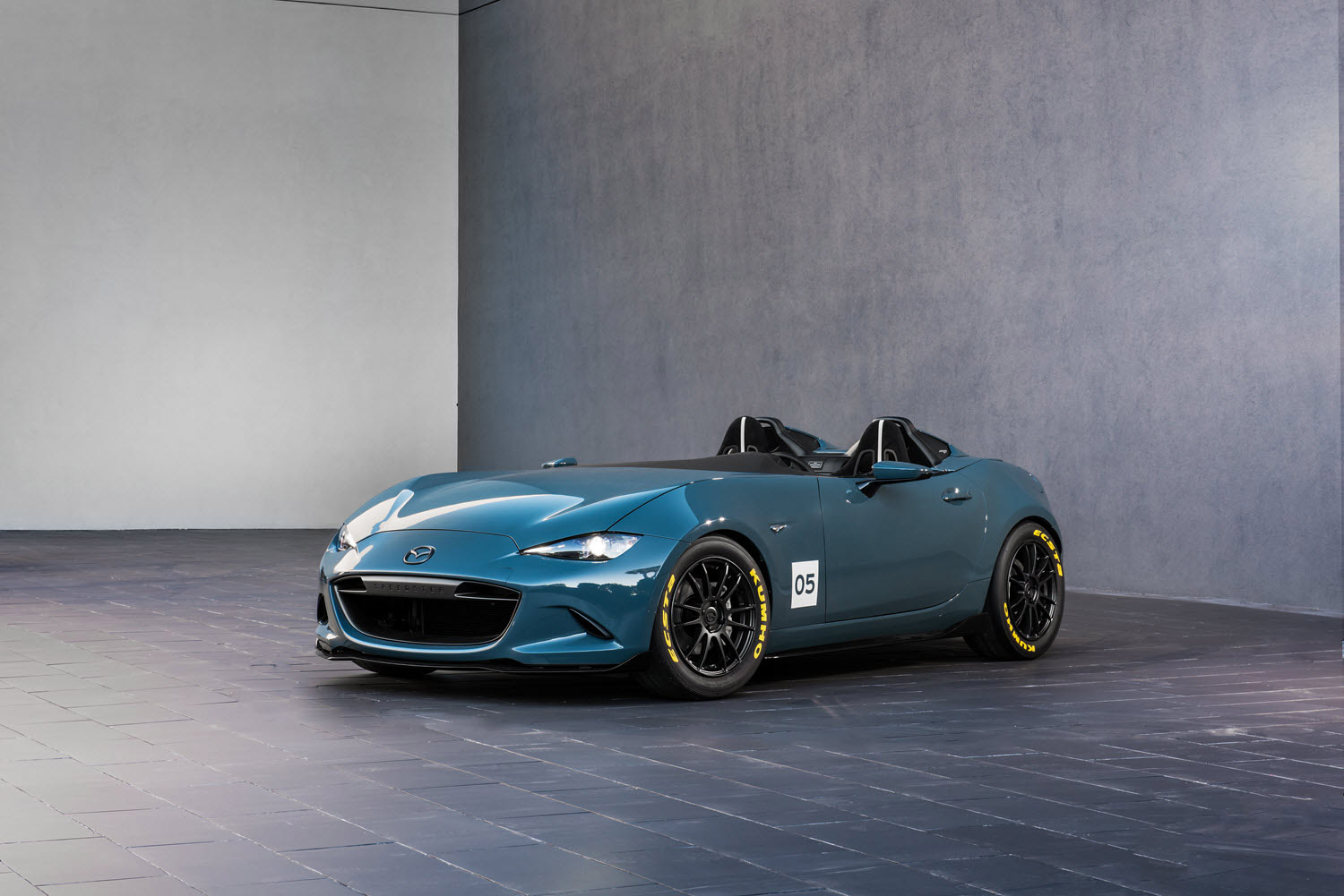 Mazda MX-5 Concepts SEMA Show