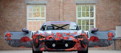 Mazda MX-5 Race of Remembrance (2015) - picture 4 of 8