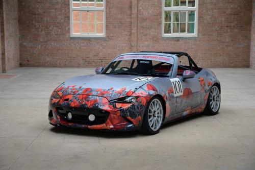 Mazda MX-5 Race of Remembrance (2015) - picture 1 of 8
