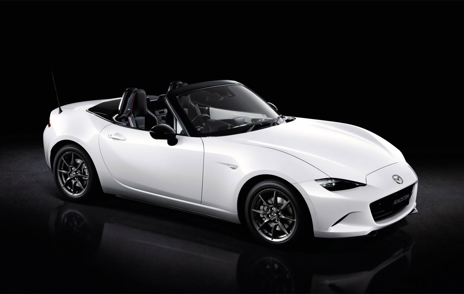 Mazda MX-5 RS Roadster