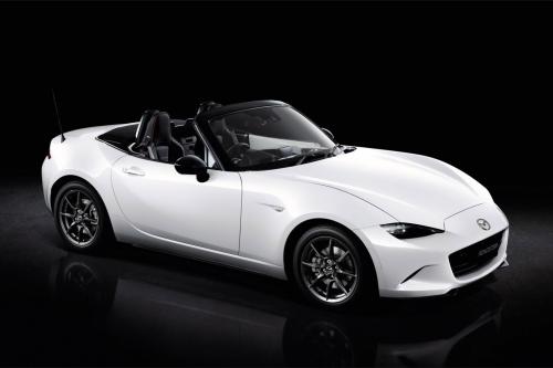 Mazda MX-5 RS Roadster (2015) - picture 1 of 6