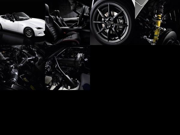 Mazda MX-5 RS Roadster (2015) - picture 1 of 6